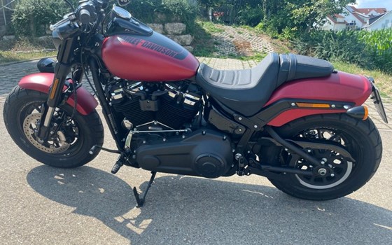 Gebrauchtmotorrad Harley-Davidson Softail Fat Bob 114 FXFBS - Bild 3