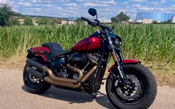 Gebrauchtmotorrad Harley-Davidson Softail Fat Bob 114 FXFBS - Bild 4