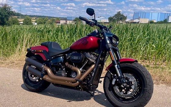 Gebrauchtmotorrad Harley-Davidson Softail Fat Bob 114 FXFBS - Bild 4