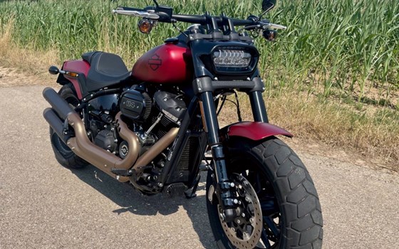 Gebrauchtmotorrad Harley-Davidson Softail Fat Bob 114 FXFBS - Bild 5