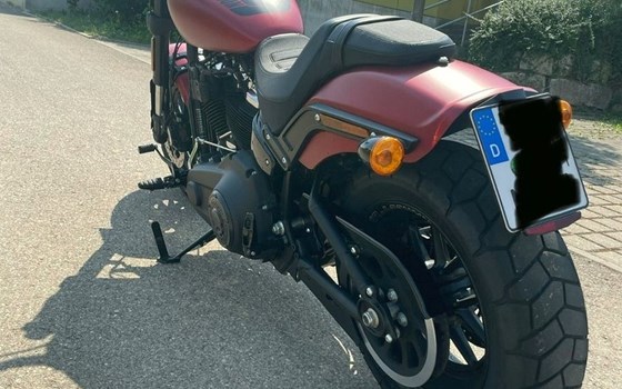 Gebrauchtmotorrad Harley-Davidson Softail Fat Bob 114 FXFBS - Bild 7