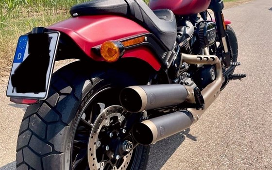 Gebrauchtmotorrad Harley-Davidson Softail Fat Bob 114 FXFBS - Bild 8