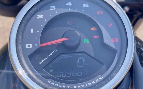 Gebrauchtmotorrad Harley-Davidson Softail Fat Bob 114 FXFBS - Bild 9