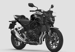 Neumotorrad Honda CB500F