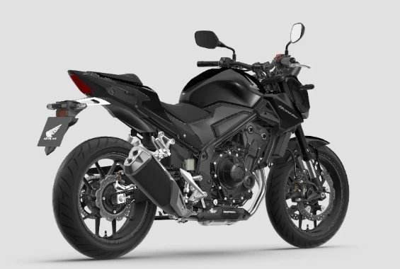 Offer Honda CB500F Bild 2: Offer Honda CB500F