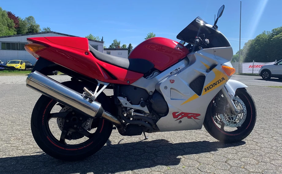 Offer Honda VFR 800 F Bild 6: Offer Honda VFR 800 F