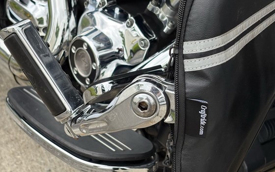 Gebrauchtmotorrad Harley-Davidson Street Glide FLHX - Bild 5 Gebrauchtmotorrad Harley-Davidson Street Glide FLHX - Bild 5