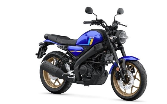 Neufahrzeug Yamaha XSR125 - Bild 1 Neufahrzeug Yamaha XSR125 - Bild 1