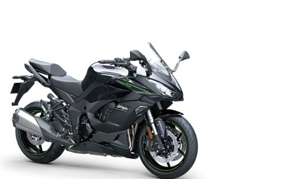 Neufahrzeug Kawasaki Ninja 1100SX - Bild 1 Neufahrzeug Kawasaki Ninja 1100SX - Bild 1