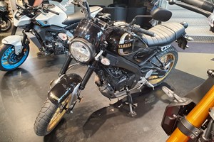 Angebot Yamaha XSR125 Legacy