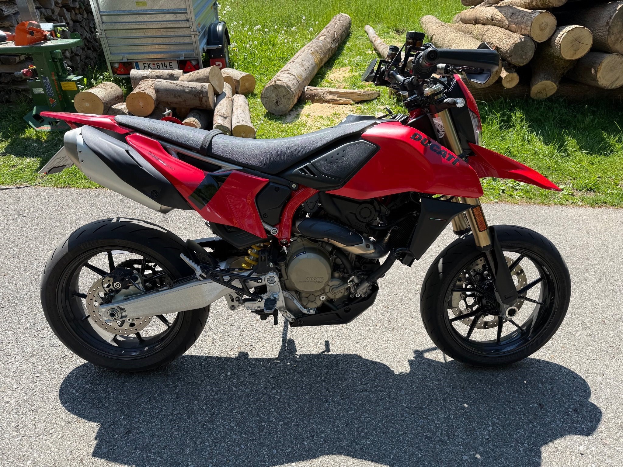 Motorrad