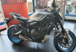 Neumotorrad Yamaha MT-07