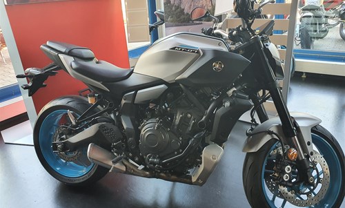 Yamaha MT-07