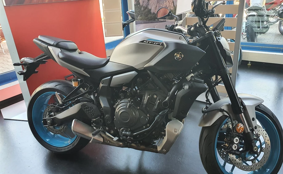 Angebot Yamaha MT-07 Bild 1: Angebot Yamaha MT-07