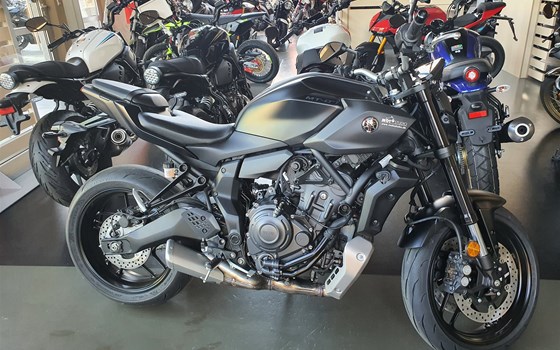 Neufahrzeug Yamaha MT-07 - Bild 2