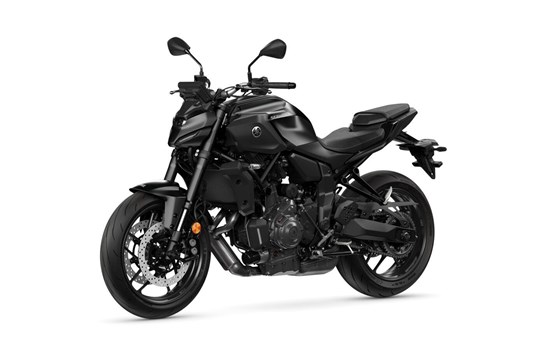 Neufahrzeug Yamaha MT-07 - Bild 11