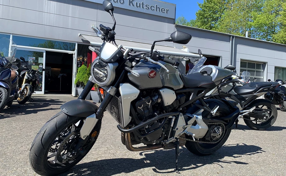 Offer Honda CB 1000 R Bild 1: Offer Honda CB 1000 R