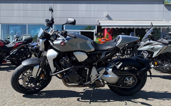 Gebrauchtmotorrad Honda CB 1000 R - Bild 2