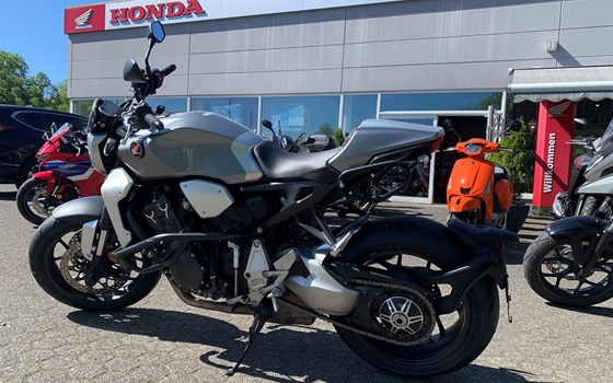 Gebrauchtmotorrad Honda CB 1000 R - Bild 3