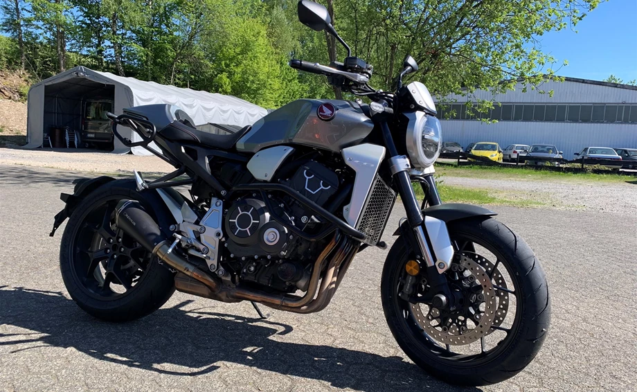 Offer Honda CB 1000 R Bild 4: Offer Honda CB 1000 R