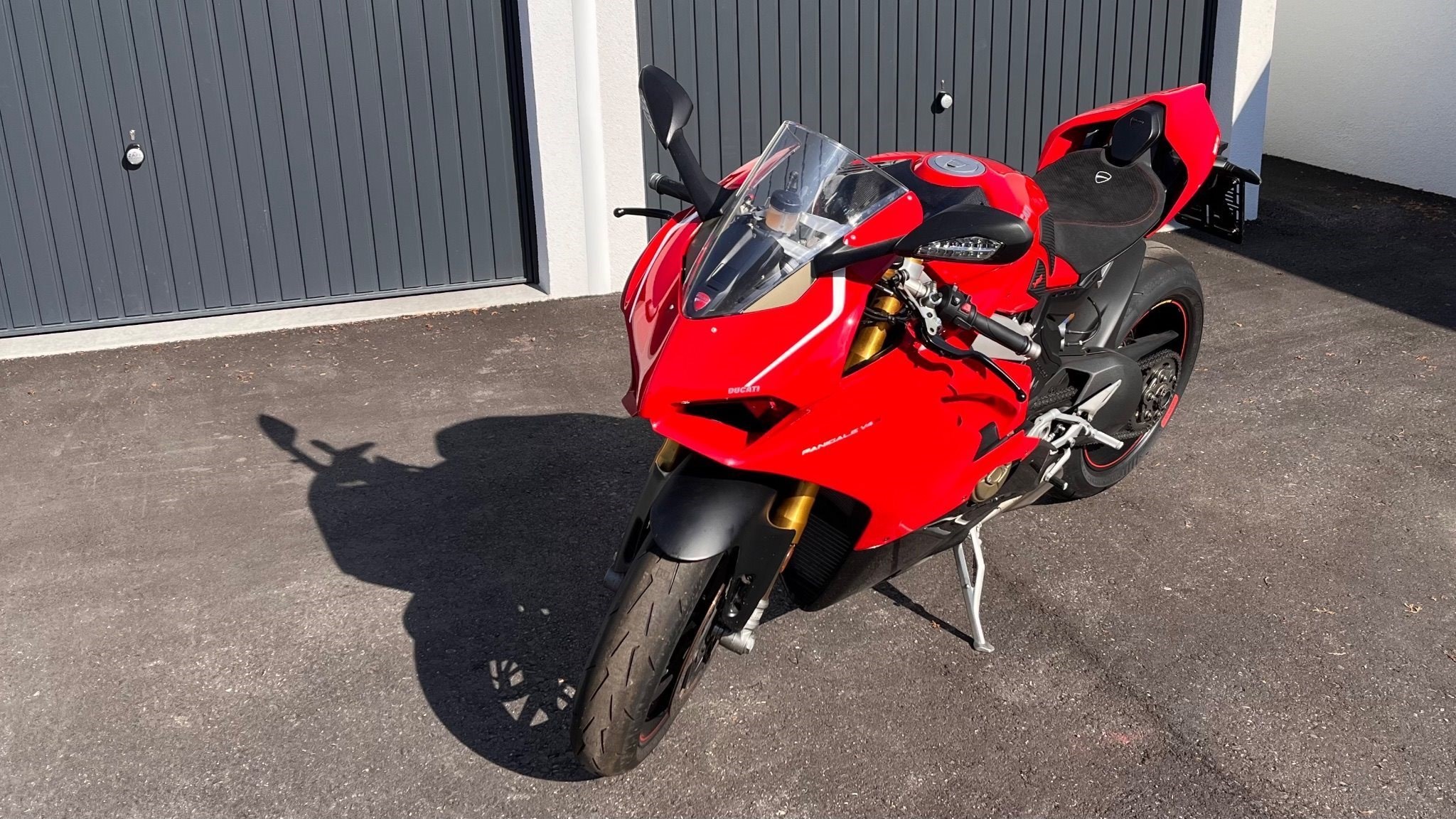 Motorrad