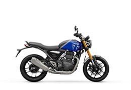 Neumotorrad Triumph Speed 400