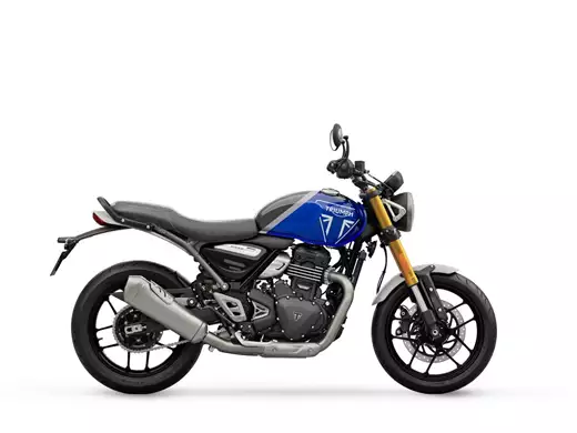 Triumph Speed 400<br />- Neufahrzeug (sofort lieferbar)