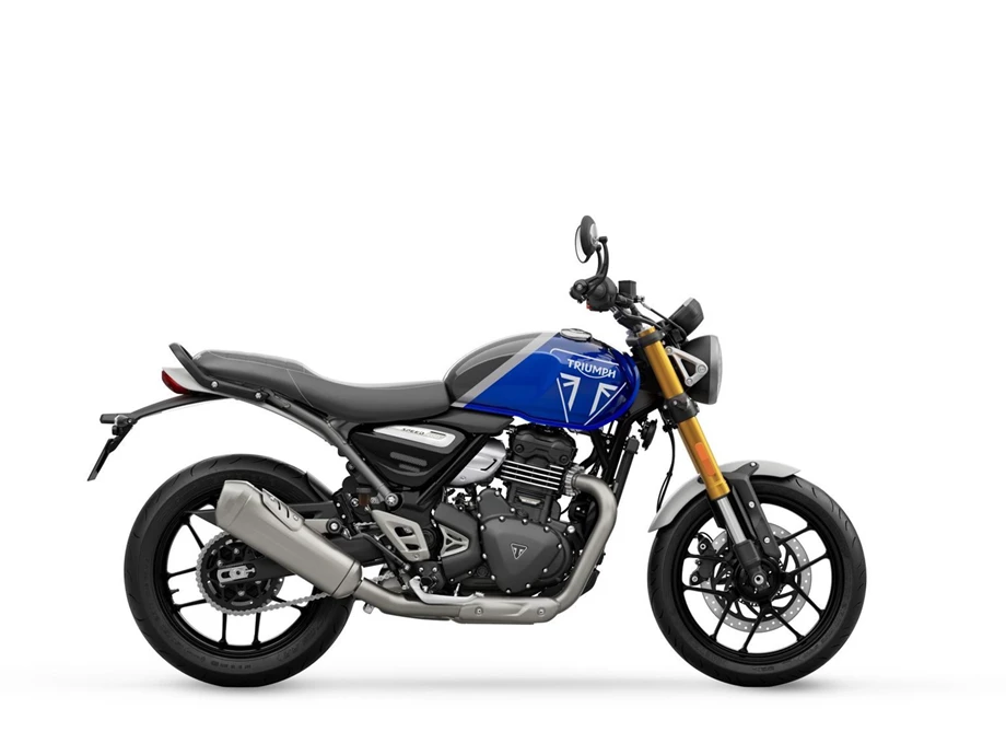 Oferta Triumph Speed 400 Bild 1: Oferta Triumph Speed 400