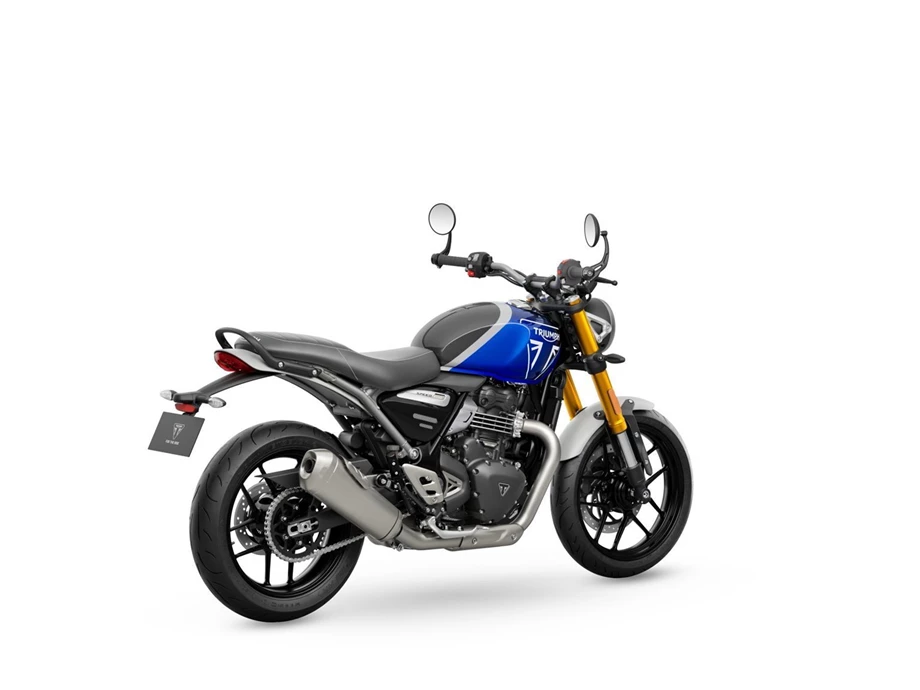 Oferta Triumph Speed 400 Bild 4: Oferta Triumph Speed 400