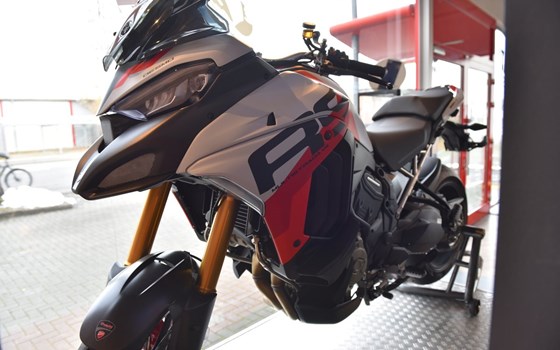 Neufahrzeug Ducati Multistrada V4 RS - Bild 1
