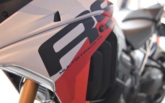 Neufahrzeug Ducati Multistrada V4 RS - Bild 2