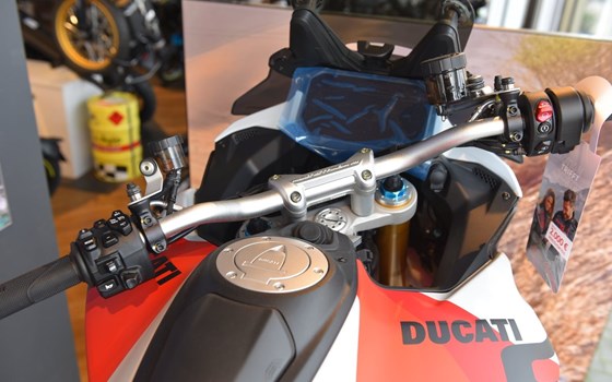 Neufahrzeug Ducati Multistrada V4 RS - Bild 9