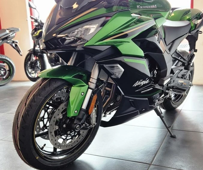 Angebot Kawasaki Ninja 1100SX SE Bild 1: Angebot Kawasaki Ninja 1100SX SE
