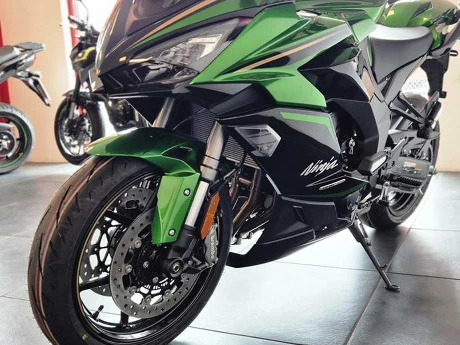 Angebot Kawasaki Ninja 1100SX SE Bild 1: Angebot Kawasaki Ninja 1100SX SE