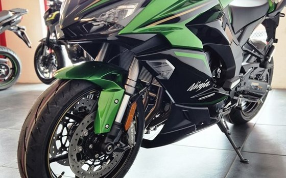 Neufahrzeug Kawasaki Ninja 1100SX SE - Bild 1