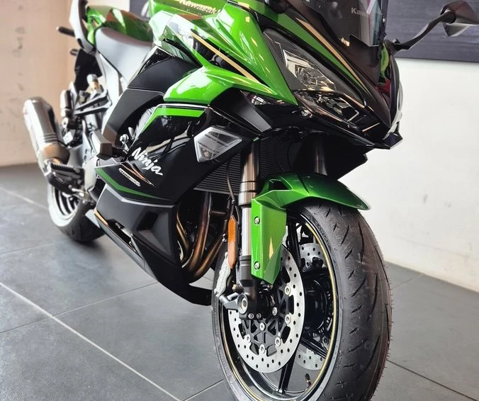 Angebot Kawasaki Ninja 1100SX SE Bild 2: Angebot Kawasaki Ninja 1100SX SE