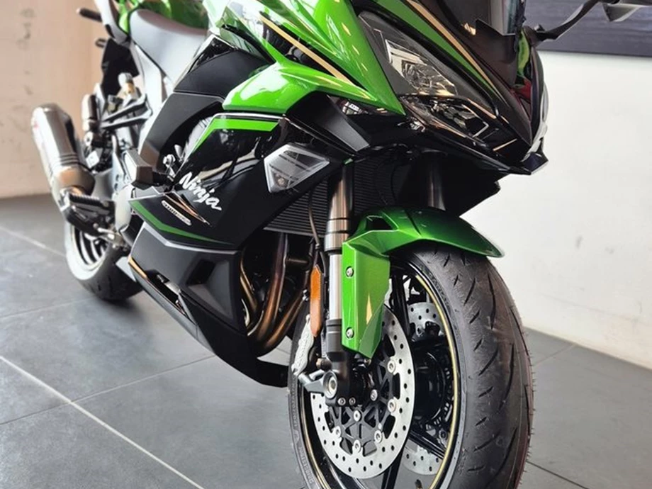 Angebot Kawasaki Ninja 1100SX SE Bild 2: Angebot Kawasaki Ninja 1100SX SE