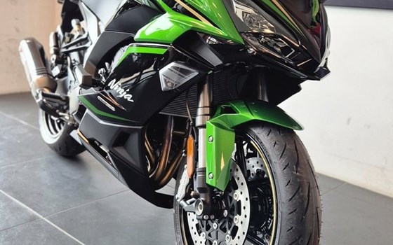 Neufahrzeug Kawasaki Ninja 1100SX SE - Bild 2