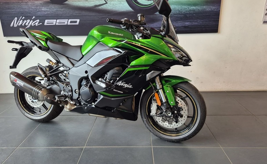 Angebot Kawasaki Ninja 1100SX SE Bild 3: Angebot Kawasaki Ninja 1100SX SE