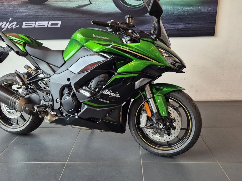 Angebot Kawasaki Ninja 1100SX SE Bild 3: Angebot Kawasaki Ninja 1100SX SE