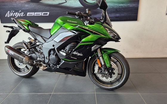 Neufahrzeug Kawasaki Ninja 1100SX SE - Bild 3