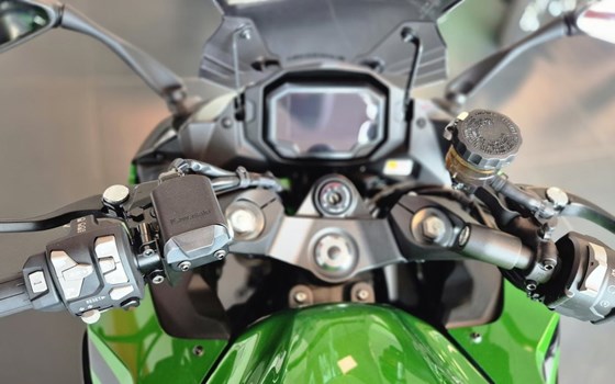 Neufahrzeug Kawasaki Ninja 1100SX SE - Bild 4