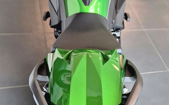 Neufahrzeug Kawasaki Ninja 1100SX SE - Bild 5
