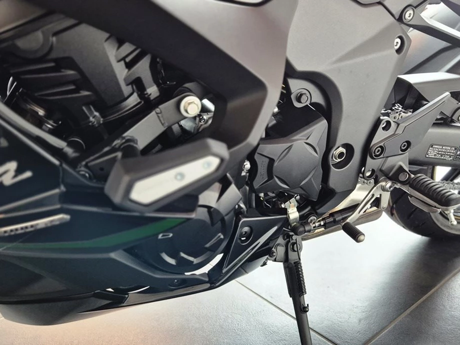 Angebot Kawasaki Ninja 1100SX SE Bild 6: Angebot Kawasaki Ninja 1100SX SE