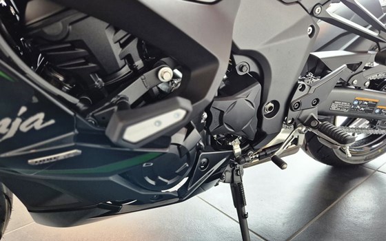 Neufahrzeug Kawasaki Ninja 1100SX SE - Bild 6