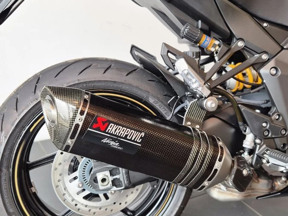 Angebot Kawasaki Ninja 1100SX SE Bild 8: Angebot Kawasaki Ninja 1100SX SE