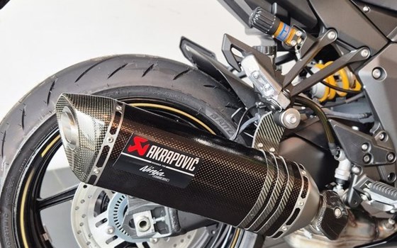 Neufahrzeug Kawasaki Ninja 1100SX SE - Bild 8