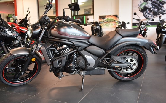 Neufahrzeug Kawasaki Vulcan S - Bild 1