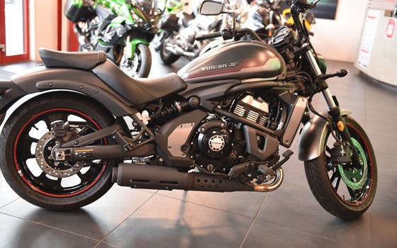 Neufahrzeug Kawasaki Vulcan S - Bild 6