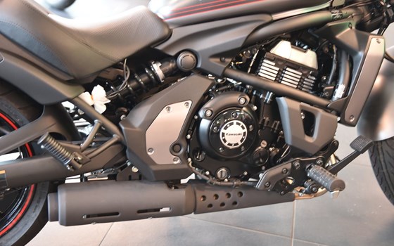 Neufahrzeug Kawasaki Vulcan S - Bild 7